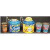 Image 1 : Collection of Planters Peanut Items