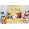 Image 1 : Collection of Country Store Salted Peanut Items