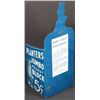Image 2 : Very Rare Planter's Peanut Tin Litho Store Display