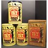 Image 1 : Collection of New Era Potato Chip Tins and Box