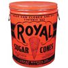 Image 1 : Royal Sugar Cones Store Tin