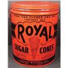 Image 2 : Royal Sugar Cones Store Tin