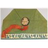 Image 3 : Brown's Velvet Ice Cream Die Cut Cardboard Sign