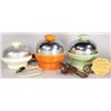 Image 1 : Three Hankscraft Egg Cookers