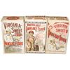 Image 1 : Collection of Virginia Sweet Pancake Flour Boxes