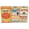 Image 1 : Collection of Cardboard Flour Boxes