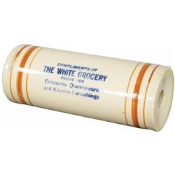 The White Grocery Stoneware Rolling Pin