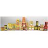 Image 1 : Collection of Country Store Spice Boxes and Tins