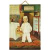 Image 1 : Mother's Bread Embossed Tin Sign