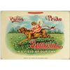 Image 1 : Purity & Pride Butterine Celluloid Sign