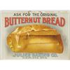 Image 1 : Butternut Bread Cardboard Sign
