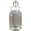 Image 1 : Heinz Original Embossed Glass Pickle Jar