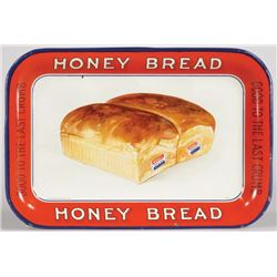 Honey Bread Tin Tip Tray