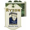Image 1 : Ryzon Baking Powder Tin Flange Sign