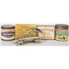 Image 1 : Collection of Toothpick Related Items