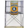 Image 1 : Snow King Baking Powder Grocery Display Basket
