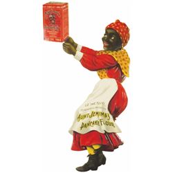 Aunt Jemima's Embossed, Die Cut, String Hanger