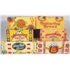 Image 1 : Collection of Vintage Bread Wrappers