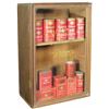 Image 1 : Mayflower Extracts Store Display Cabinet