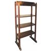 Image 1 : Oak Store Biscuit Box Display Rack