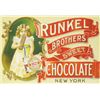 Image 1 : Runkel Brothers Printers Proof Paper Sign