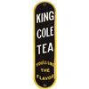 Image 1 : King Cole Tea Porcelain Door Push