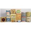 Image 1 : Collection of Vintage Toilet Tissue & Paper Towels