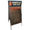 Image 1 : Diamond Crystal Sidewalk Sign