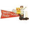 Image 1 : Rare Swift's Pride Washing Powder String Holder