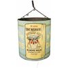 Image 1 : De Bords White Dot Flour String Holder