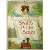 Image 1 : Swift's Pride Soap Cardboard Poster