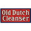 Image 2 : Old Dutch Cleanser Tin Flange Sign