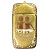 Image 1 : Rare Gold Dust Washing Powder Match Safe