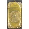 Image 2 : Rare Gold Dust Washing Powder Match Safe