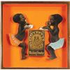 Image 2 : Gold Dust Twins Die Cut Cardboard Display