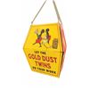Image 1 : Very Rare Soap Advertising Tin String Holder