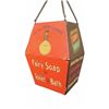 Image 2 : Very Rare Soap Advertising Tin String Holder