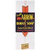 Image 2 : Arrow Borax Soap Die Cut Cardboard String Hanger