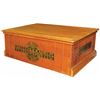 Image 2 : Willamatic Two Drawer Oak Spool Cabinet
