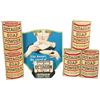 Image 1 : Octagon Soap and Powder Display and Product