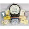 Image 1 : Wool Soap Thermometer and Misc. Bar Soap