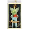 Image 1 : Foster Hosiery Beveled Celluloid Sign