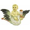Image 1 : Johnson's Toilet and Baby Powder Die Cut Sign