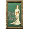 Image 1 : Kabo Corsettes Beveled Celluloid Sign