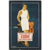 Image 1 : 1926 BVD Underwear Cardboard Sign
