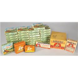Collection of Prophylactic Boxes