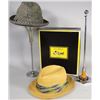 Image 1 : Collection of Millinery Items