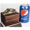 Image 2 : Miniature Vanity Kit in Leather Case