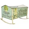 Image 1 : Extremely Rare Kleinert's Baby Pants Tin Display