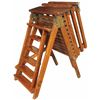 Image 1 : Salesman's Sample Step Ladder Assembly